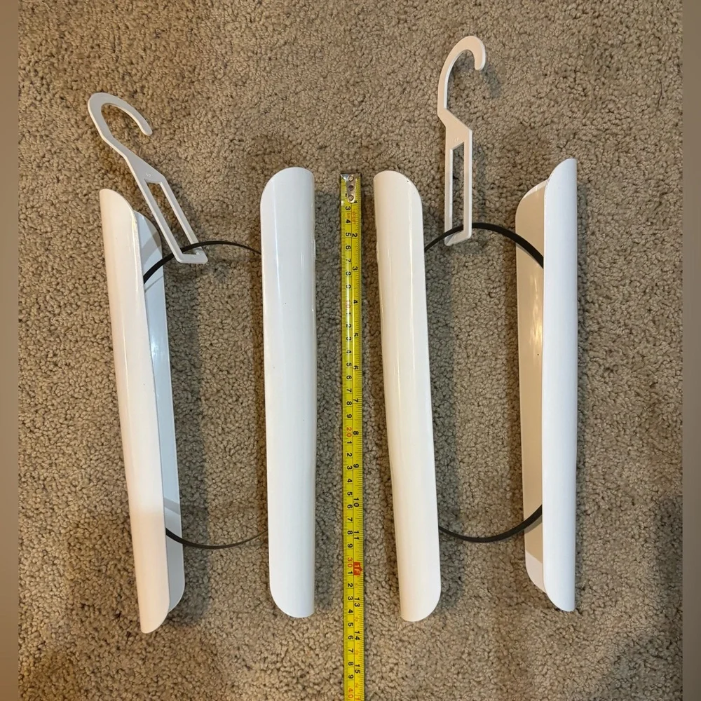Spring Loaded Tall Boot Shaper Insets - Picture 2 of 3